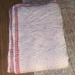 Roberta roller rabbit quilt